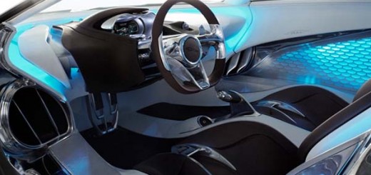 Jaguar-C-X75-interior