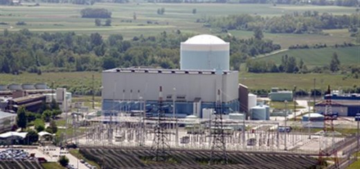 krsko nuclear power plant