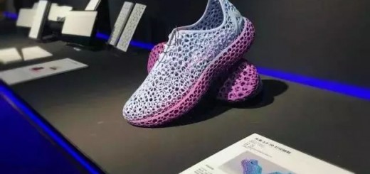 PEAK full 3d printed shoes